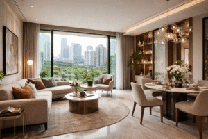 River Modern Floor Plans & Unit Mix Explained: Which Layout Suits You Best? 3 condo river modern condo singapore
