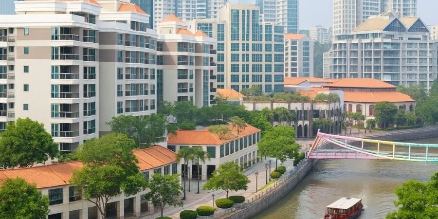 Mixed-Use Living at River Modern: Convenience Without the Crowds