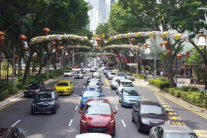 orchard road singapore 2